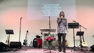Louise Wood - My Life is in Your Hands