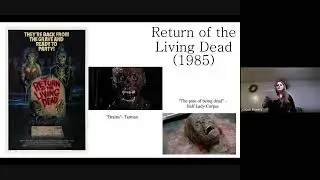 Informative Speech: The History of Zombies in Pop Culture