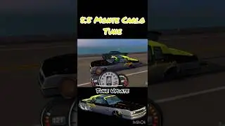 5.5 Monte Carlo SS Fastest Tune #nolimitdragracing2 #gaming #racing #montecarlo #chevy #fyp