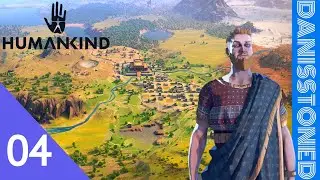 [EP4] - HUMANKIND - VICTOR OPEN DEV - NEW CIVILIZATION STYLE GAME!