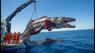 Hunting The Prehistoric Nightmare Shark: A Deep-sea Abyss Expedition