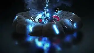 SMOKE LOGO INTRO | SOUND EFFECTS | LOGO INTRO