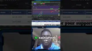 DANGEROUS NQ NEWS CANDLES! 🥶 #topstep #propfirm #payout #futurestrading #daytrading