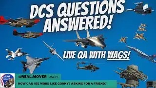Wags Answers Your DCS Questions!
