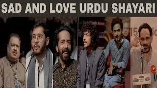 SAD AND LOVE URDU SHAYARI||#UrduShayari #TrendingShayari #PoetryLovers #SadShayari #viral #shayari 