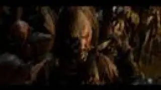 Ringenes herre morsom musikk video.