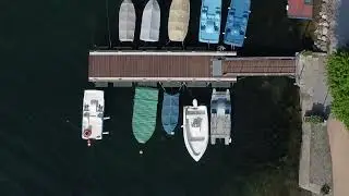 I lavori a Sovere e il Lago d'Endine