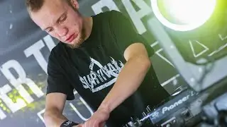 André Binias - @ Nature One 2025 Survival the Darkest Camp (Breakcore/Speedcore Set)