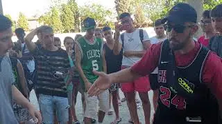 A.k.a. Champi Vs Bicho / 8vos / Summer Battle / Chipiona