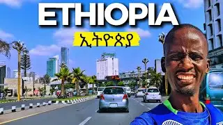 I travelled to Ethiopia and it's not what we EXPECTED.. 