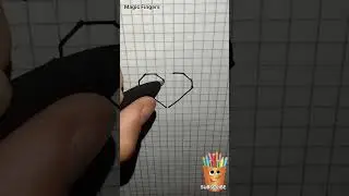 Simple Heart Drawing ✍️ | Easy Sketch