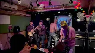 SOSO BRAZIL LIVE 6 Live at （かいちプレゼンツ）裏紅白 in Nishinomiya Mondojacksin