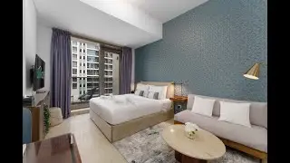 Elevated Living studio in Sparkle Tower- Suiteable