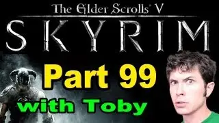 Skyrim - ARROW TO THE KNEE - Part 99