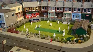 EXETER ROAD MODEL RAILWAY 2024 YOUTUBE