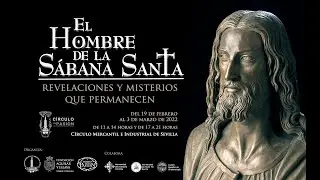 Conferencia 'Lienzos y tumba vacía antes Jesús resucitado'