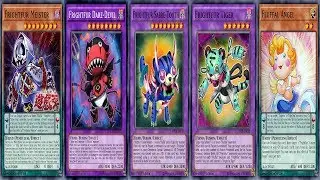 Frightfur Meister Deck Fluffal OTK