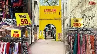 Big scam of sarojini nagar market 😰