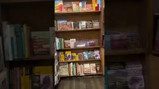 Little book store#bookworm#bookshelf #trending #littlebookworm #fypシ゚viral #bookish