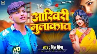 Prince Priya Bewafai gana // Aakhri Mulakat non stop sad song 2026 //dard bhare Jakhmi Jukebox gazal