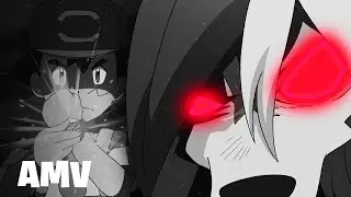 Ash's Dusk Lycanroc AMV - Through it all | Pok&eacute;mon Sun & Moon