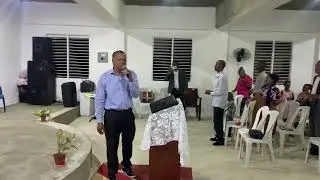 Agradecido alabanza pastor modesto Marte @alabanzaspentecostales 