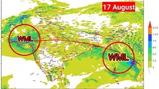 Latest Weather Map|India Weather Forecast|Pakistan Weather |Monsoon Update|Weather Zone