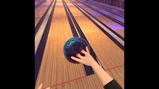 Low Vision and Forevr Bowling VR? Let's See!