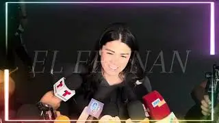 PAULINA HIJA DE PEÑA NIETO, ANGELICA RIVERA FUE UNA EXCELENTE MADRASTA, TENEMOS BUENA RELACIÓN.