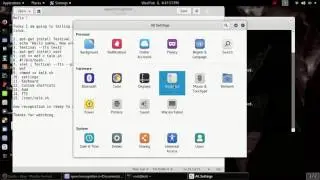 Speech Recognition in Kali Linux