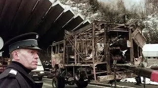 L'incendie du tunnel du Mont Blanc, un pi&egrave;ge mortel !