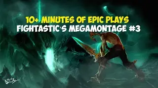 Vainglory - Fightastic's MEGA MONTAGE #3: BEST PLAYS l EPIC VAINGLORIOUS TRIPLE KILLS & MOMENTS