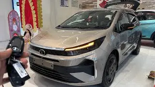 New Tata Altroz Creative S Facelift 2025 Model New GST ✅ Price Features Mileage Review & Details 