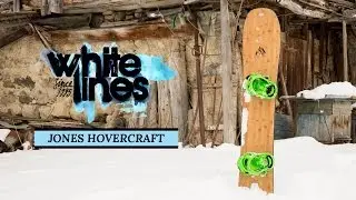 Обзор сноуборда Jones Hovercraft 2015-2016