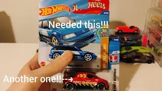 Diecast #24| Did NOT think I would find this Civic|