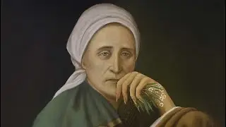 St. Pelagia Ivanovna the Fool for Christ of Diveyevo