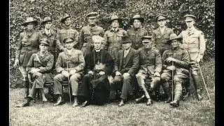 Michael, Theyve Shot Them   ArchBishop Mannix and the Irish Freedom Struggle