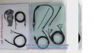 Learn More About High-Grade Micro-Coaxial Cable Assembly Capabilities China Best Wholesalers Built E