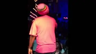 DJ VILLIN ELPROFE EN CHILL OUT ZONA VIVA parte 3