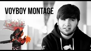 Voyboy Plays Montage - 