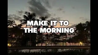 Make It To The Morning - PARTYNEXTDOOR ( Alternative Rnb ) | Cover by Lowkey Rhythm