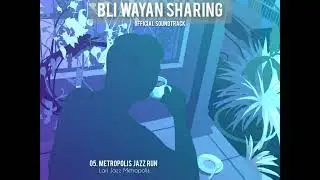 Bli Wayan Sharing - Metropolis Jazz Run