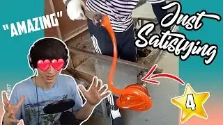 JustSatisfying #5 | Rating Satisfying Videos!