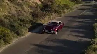Muntz Jet Drone video