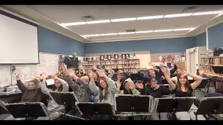 Austin O'Brien High School - 2023 Grade 12 Graduation Song