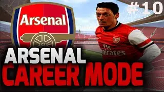 FA CUP FINAL VS MAN CITY! FIFA 14 Arsenal Career Mode - Episode 10