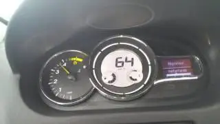 Megane 3 DCI 130 0-100km/h