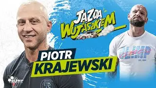 Piotr Krajewski: Gdybym miał czekać na motywację, to trenowałbym raz na p&oacute;ł roku! JZW