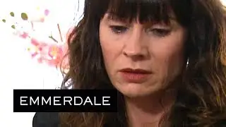 Emmerdale - Chas Gets Some Very Inconvenient News