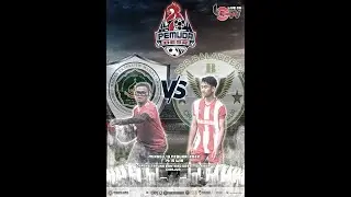 STALTI FC VS BALADDEBA FC (Pekan ke-5 Liga Pemuda Desa)